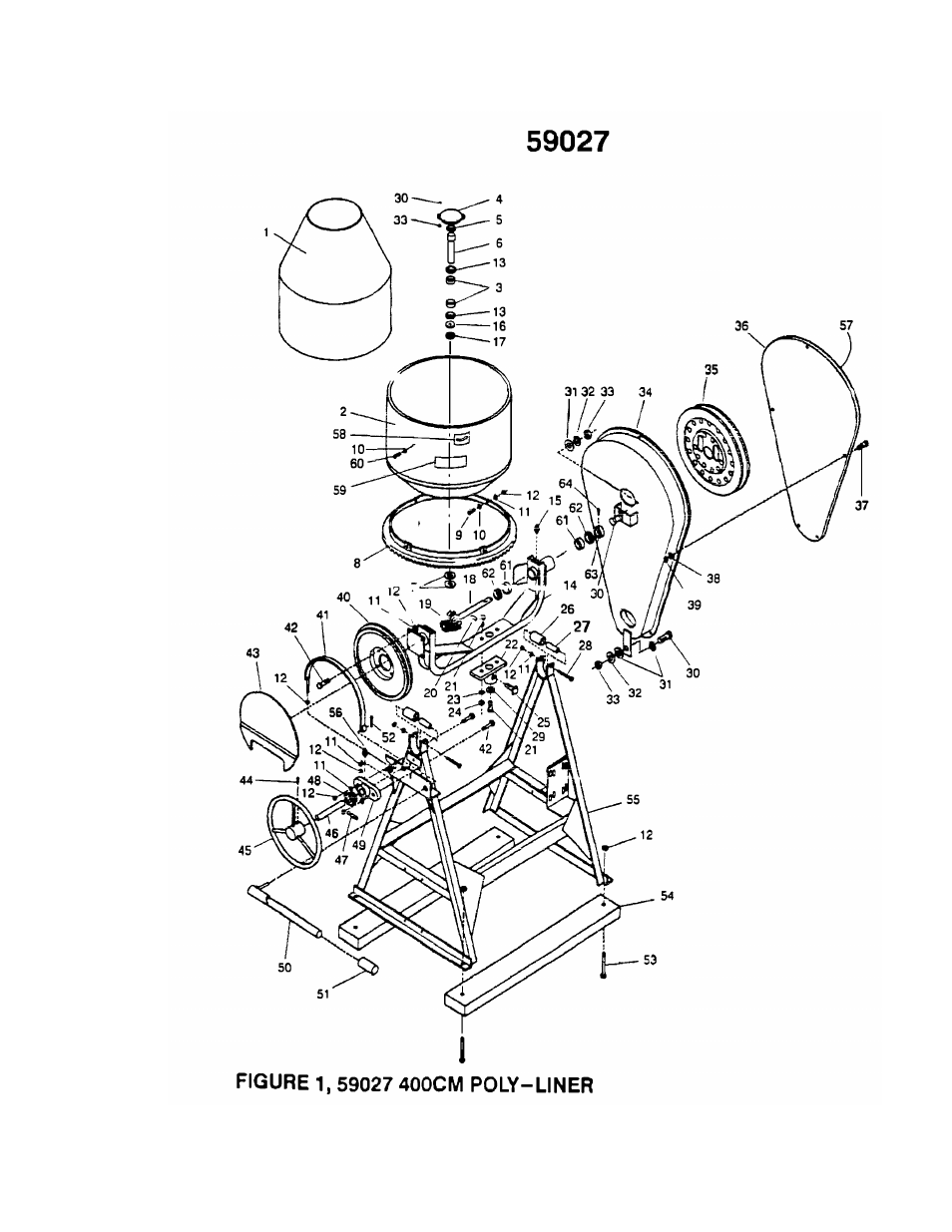 Marshalltown 59027 Mixer User Manual | Page 9 / 13