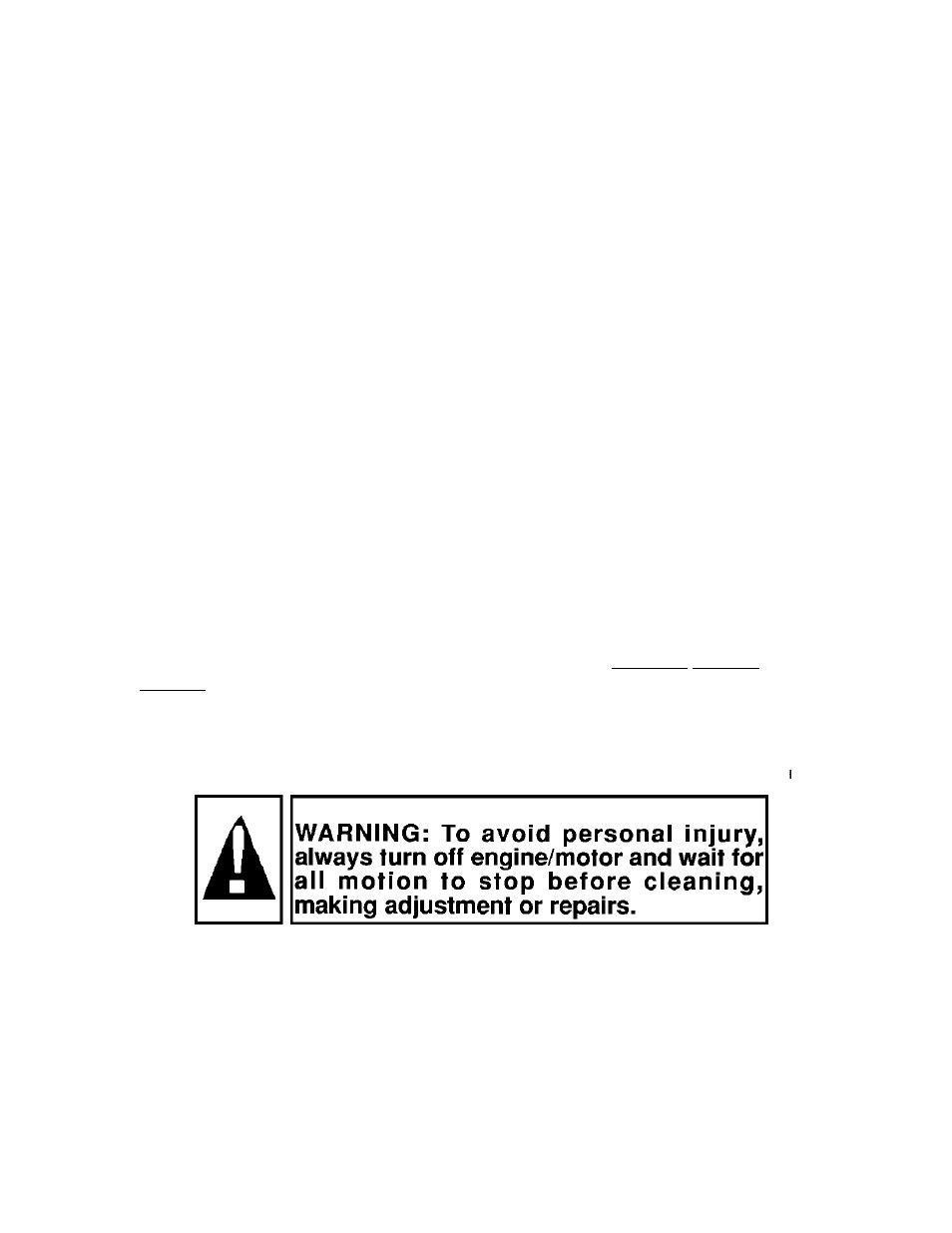 6 – operating guidelines, 7 – lubrication | Marshalltown 800MP Mixer User Manual | Page 11 / 28