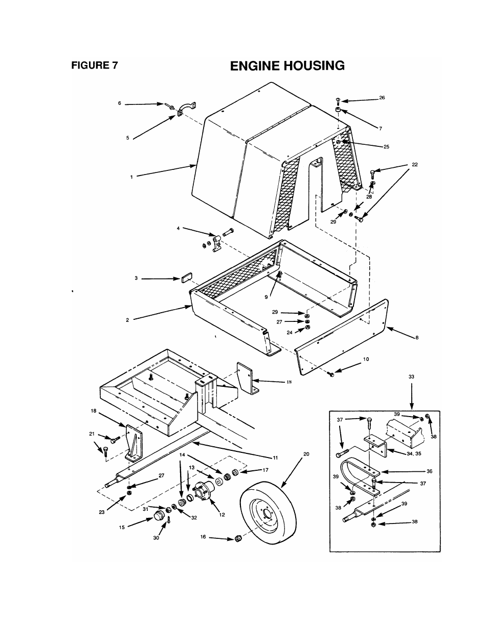 Marshalltown 800MP Mixer User Manual | Page 19 / 28