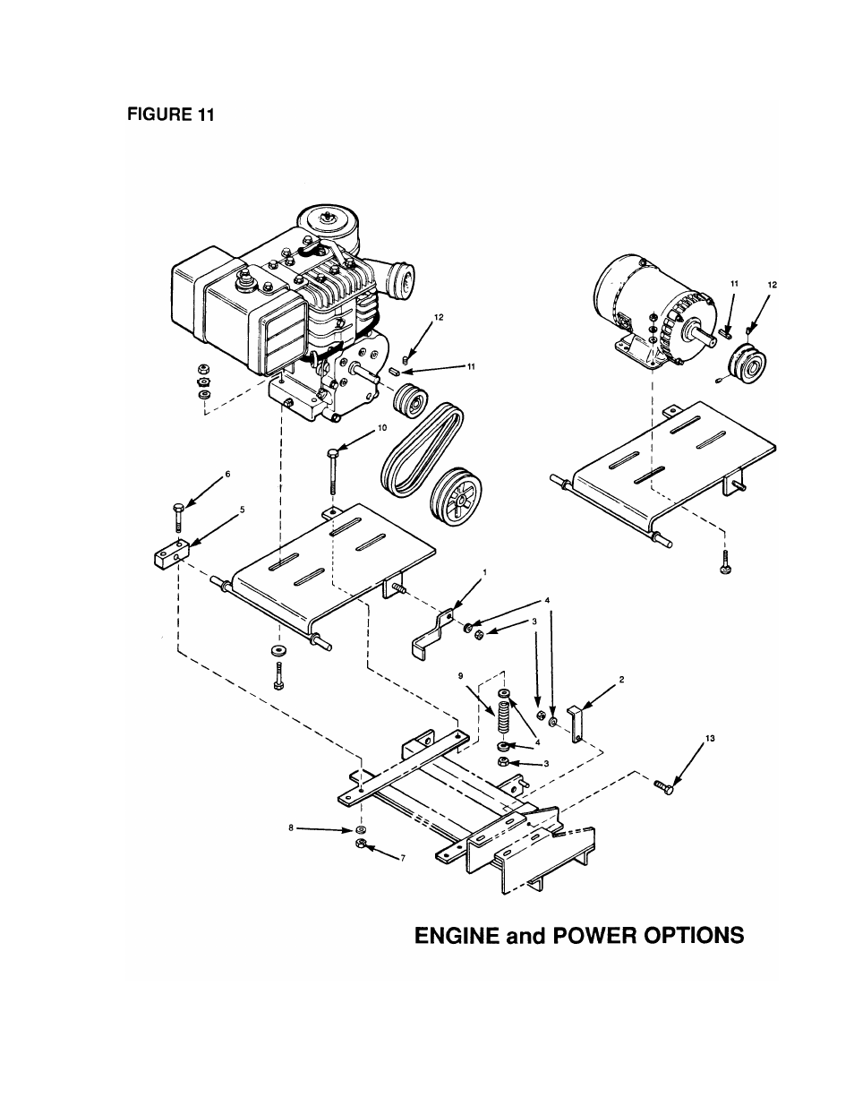 Marshalltown 800MP Mixer User Manual | Page 23 / 28