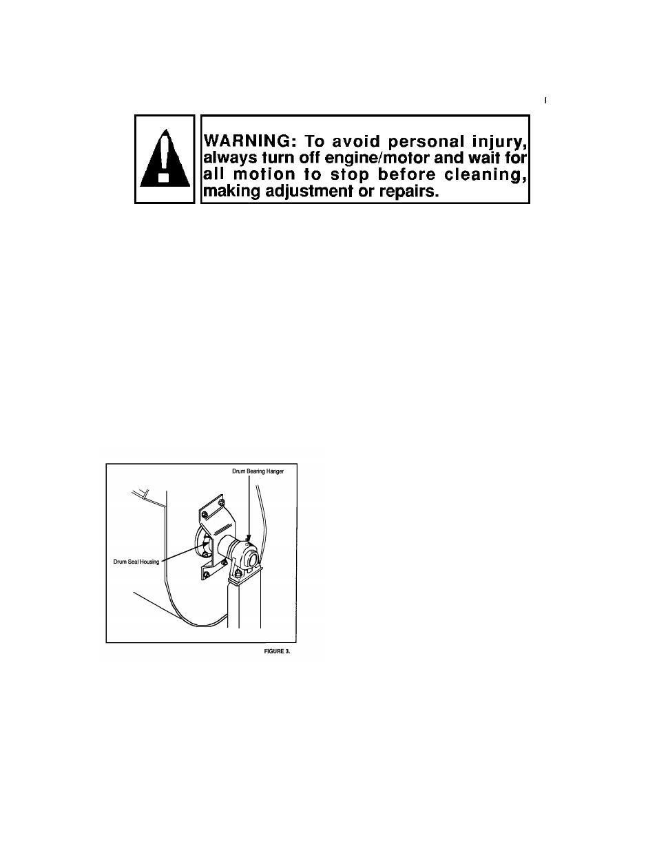 7 – lubrication | Marshalltown 1000MP Mixer User Manual | Page 12 / 29