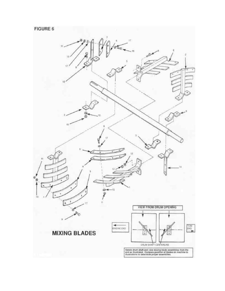 Marshalltown 1000MP Mixer User Manual | Page 17 / 29