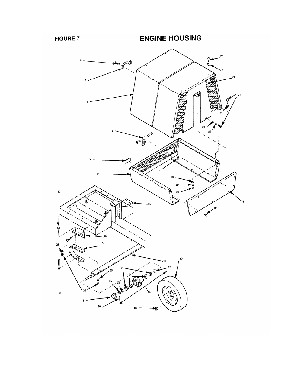 Marshalltown 1000MP Mixer User Manual | Page 19 / 29