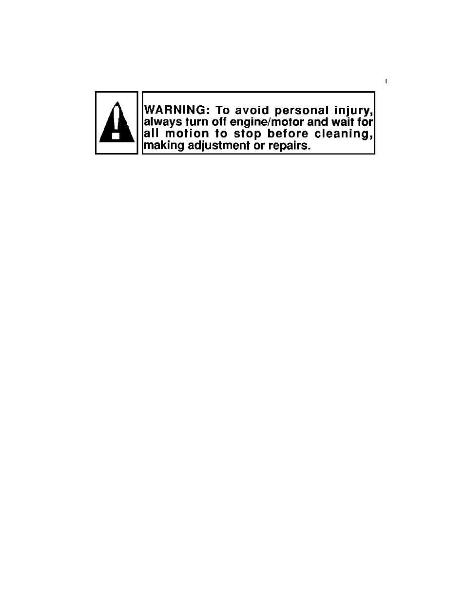 6 – lubrication | Marshalltown 800MP Mixer User Manual | Page 10 / 18