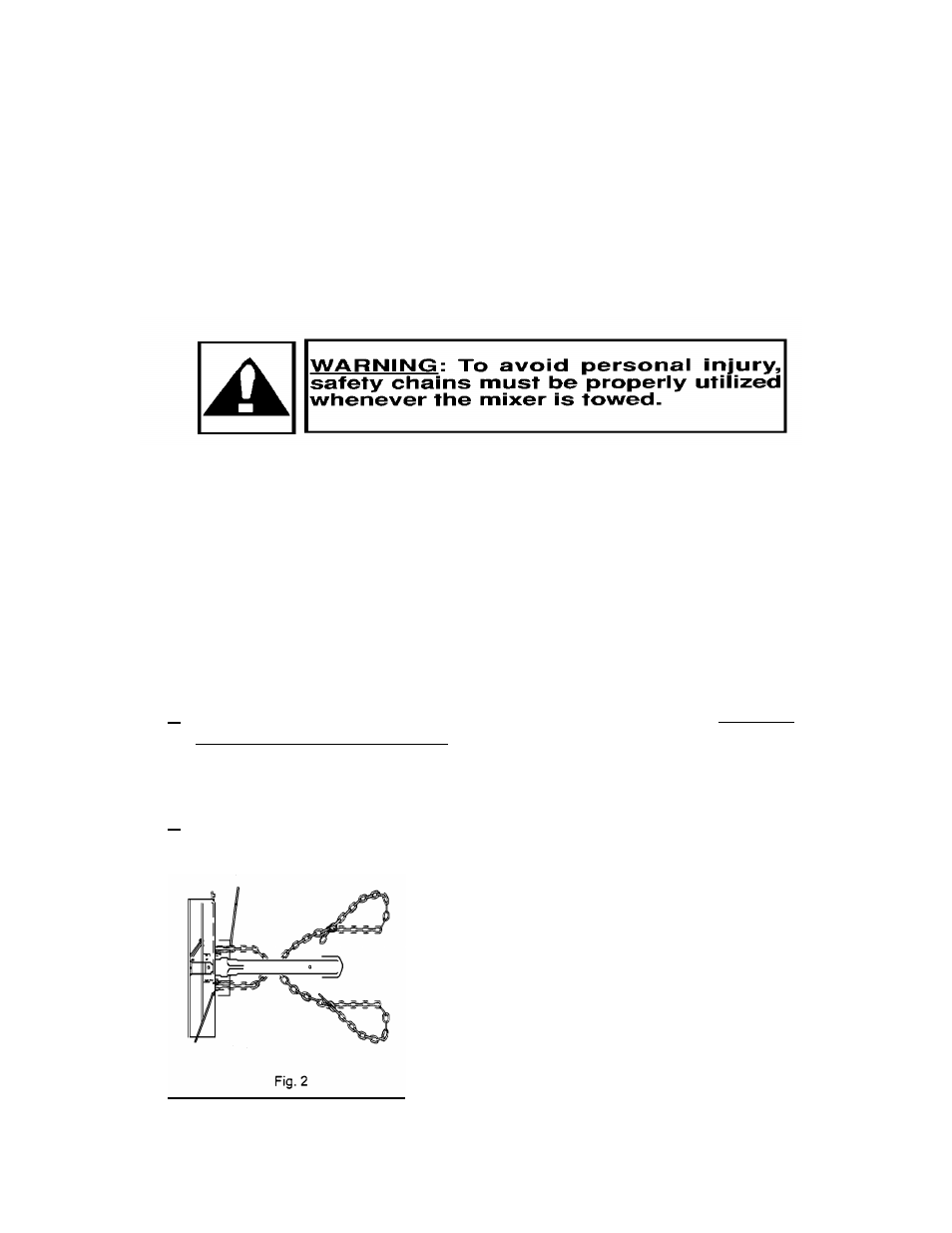 Marshalltown 800MP Mixer User Manual | Page 7 / 18