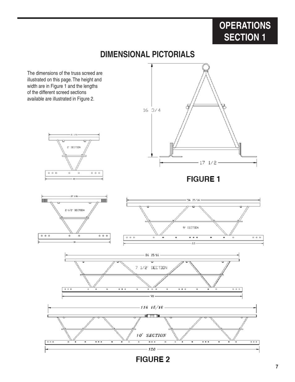 Marshalltown Truss Screed User Manual | Page 7 / 28