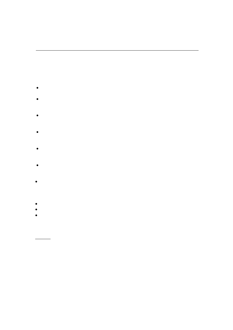 Cleaning & maintenance | BKI CHS/2N User Manual | Page 9 / 12