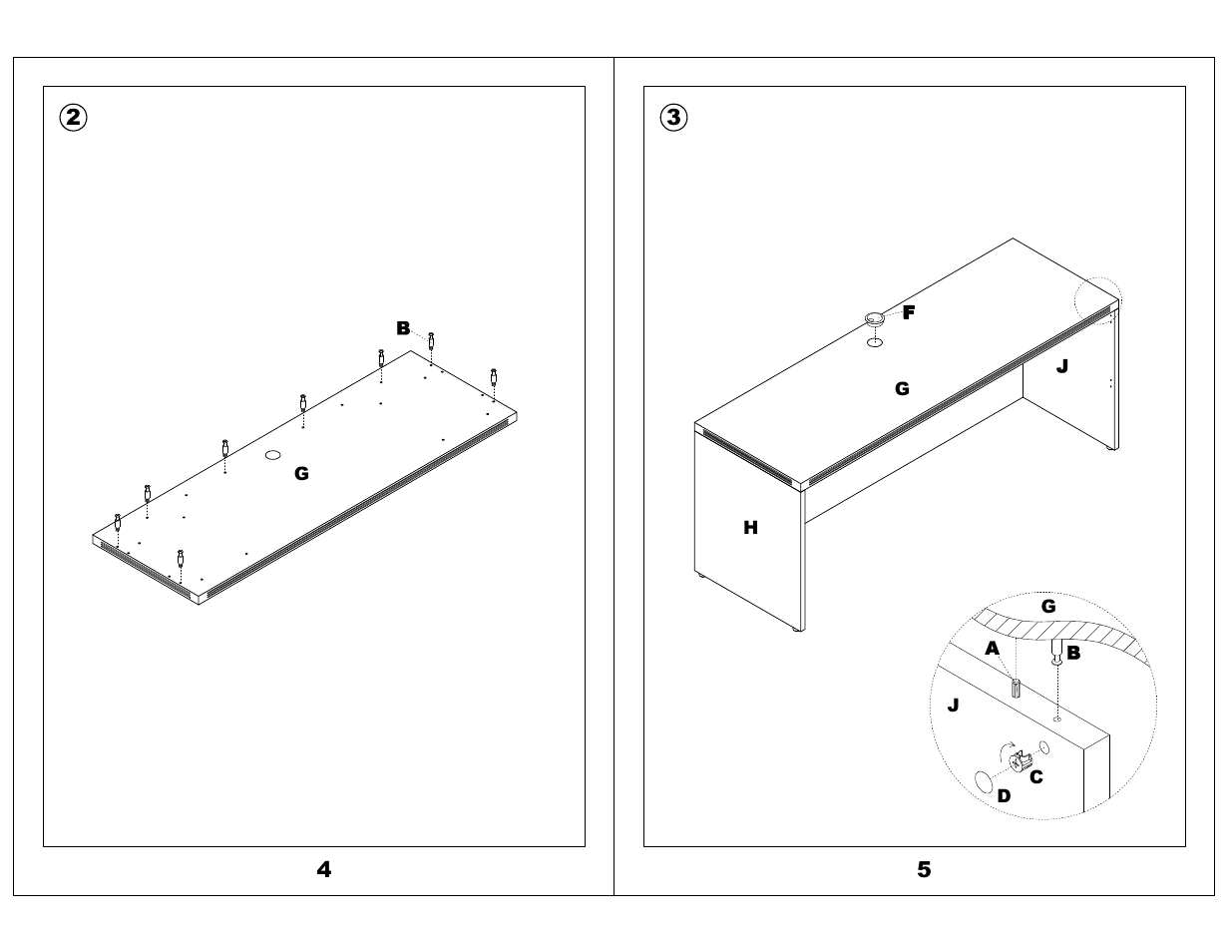 Mayline Credenza Aberdeen Series User Manual | Page 3 / 3