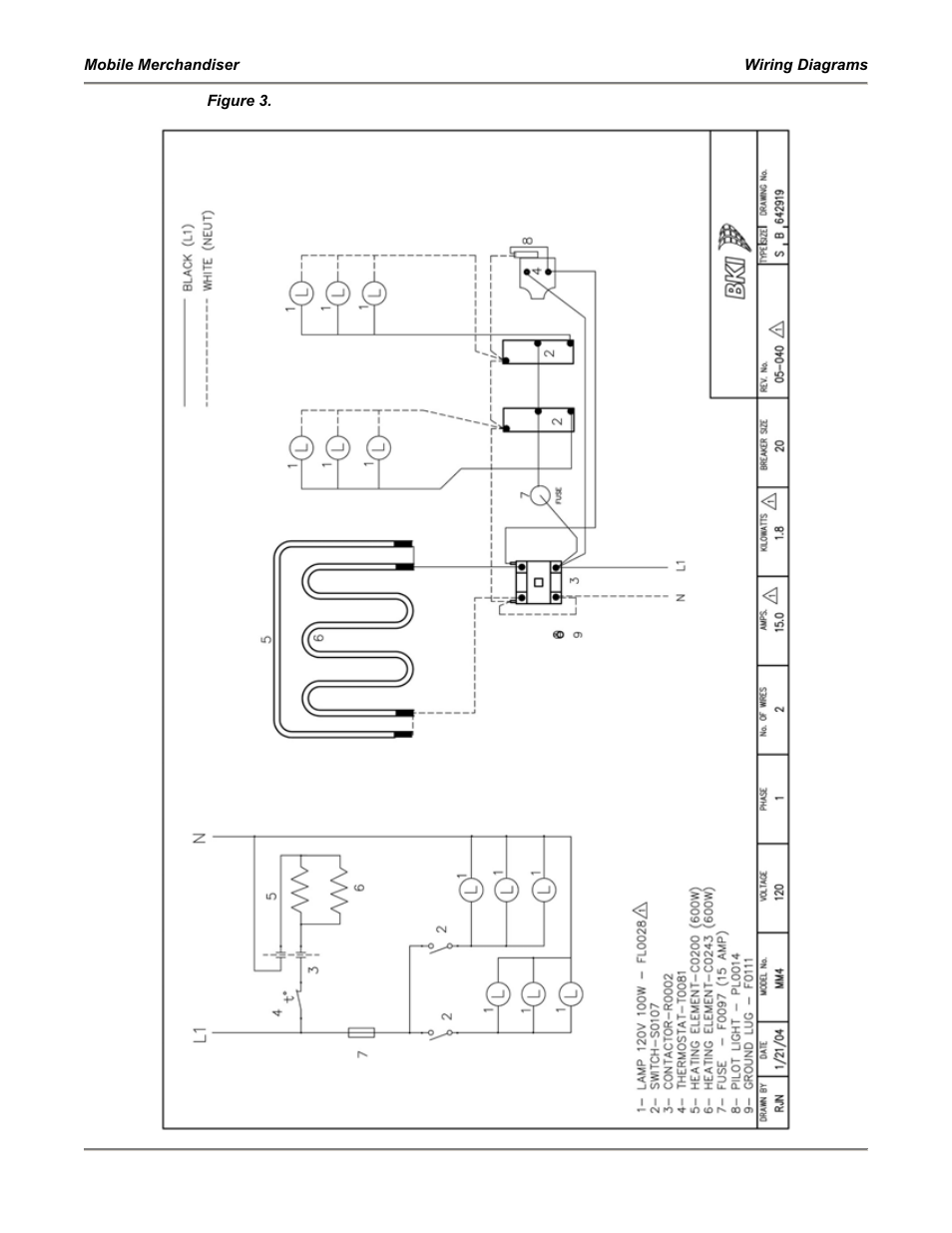 BKI MM6 User Manual | Page 14 / 24