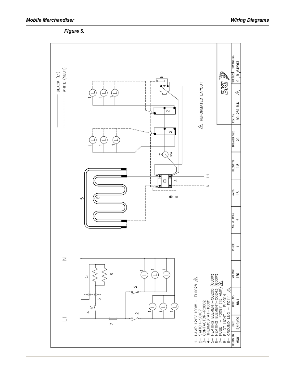 BKI MM6 User Manual | Page 16 / 24