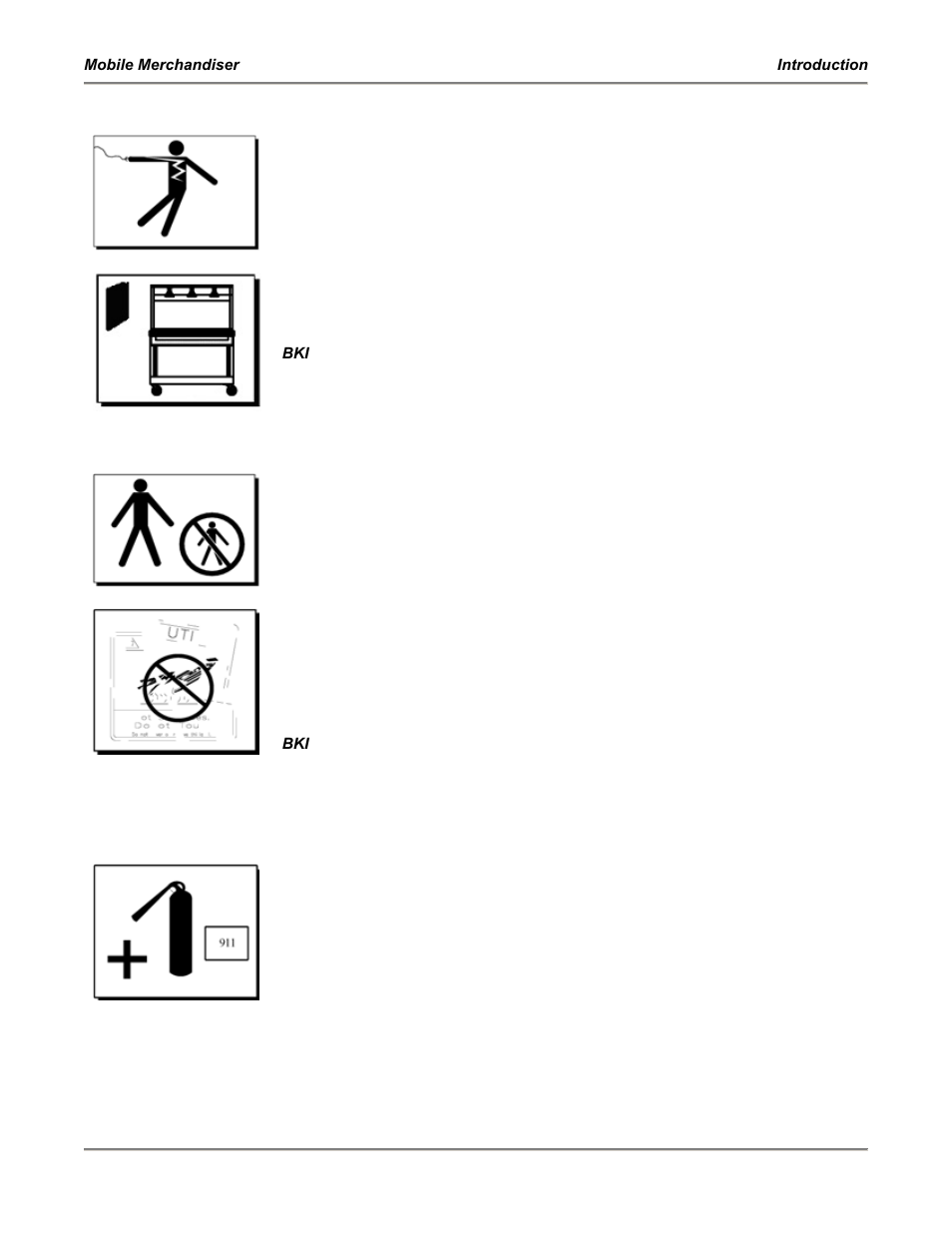 BKI MM6 User Manual | Page 5 / 24