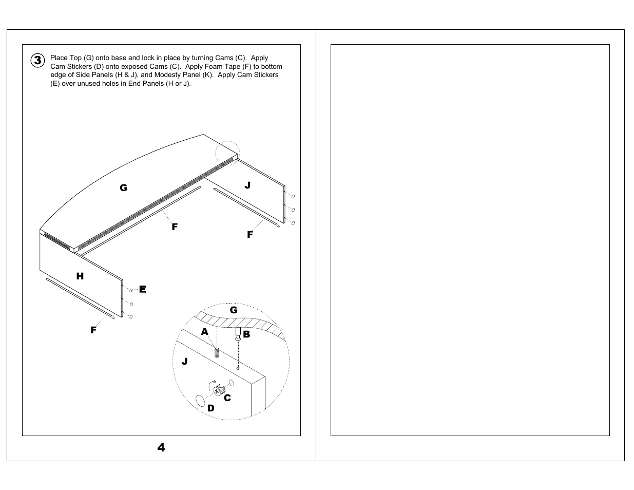 Mayline Reception Counter Aberdeen Series User Manual | Page 3 / 3