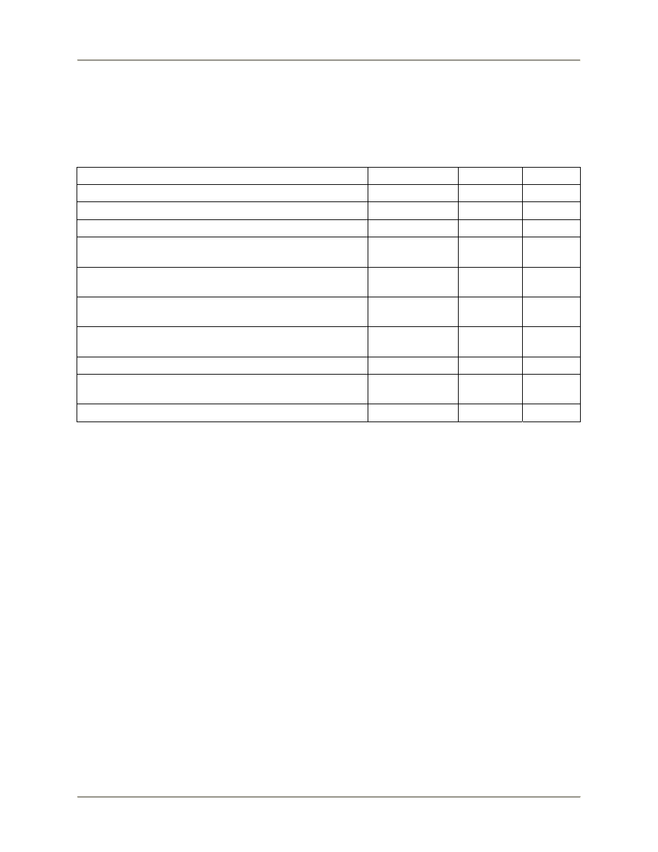 Replacement parts, Assemblies | Bakers Pride BLF-F User Manual | Page 26 / 56