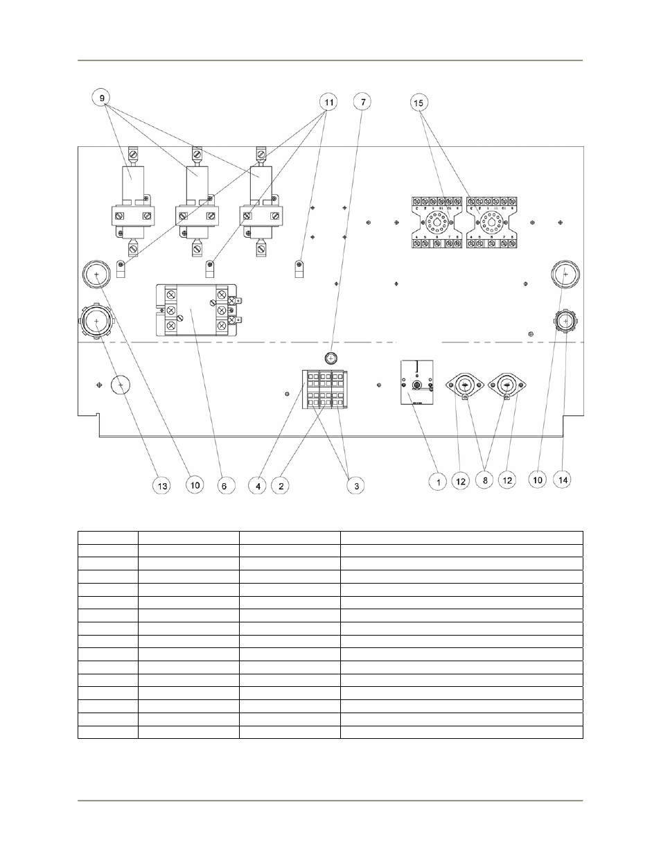 Bakers Pride BLF-F User Manual | Page 34 / 56