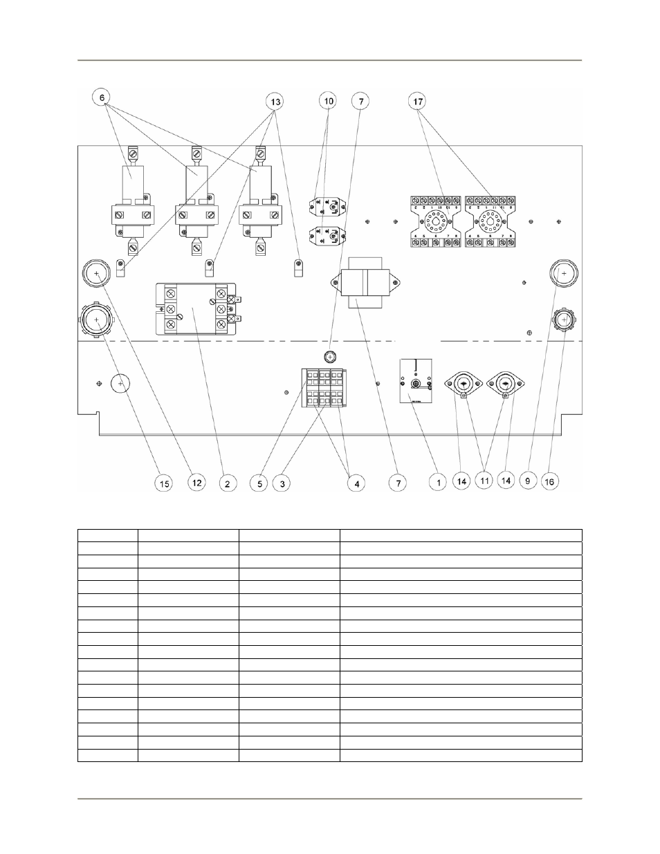 Bakers Pride BLF-F User Manual | Page 35 / 56