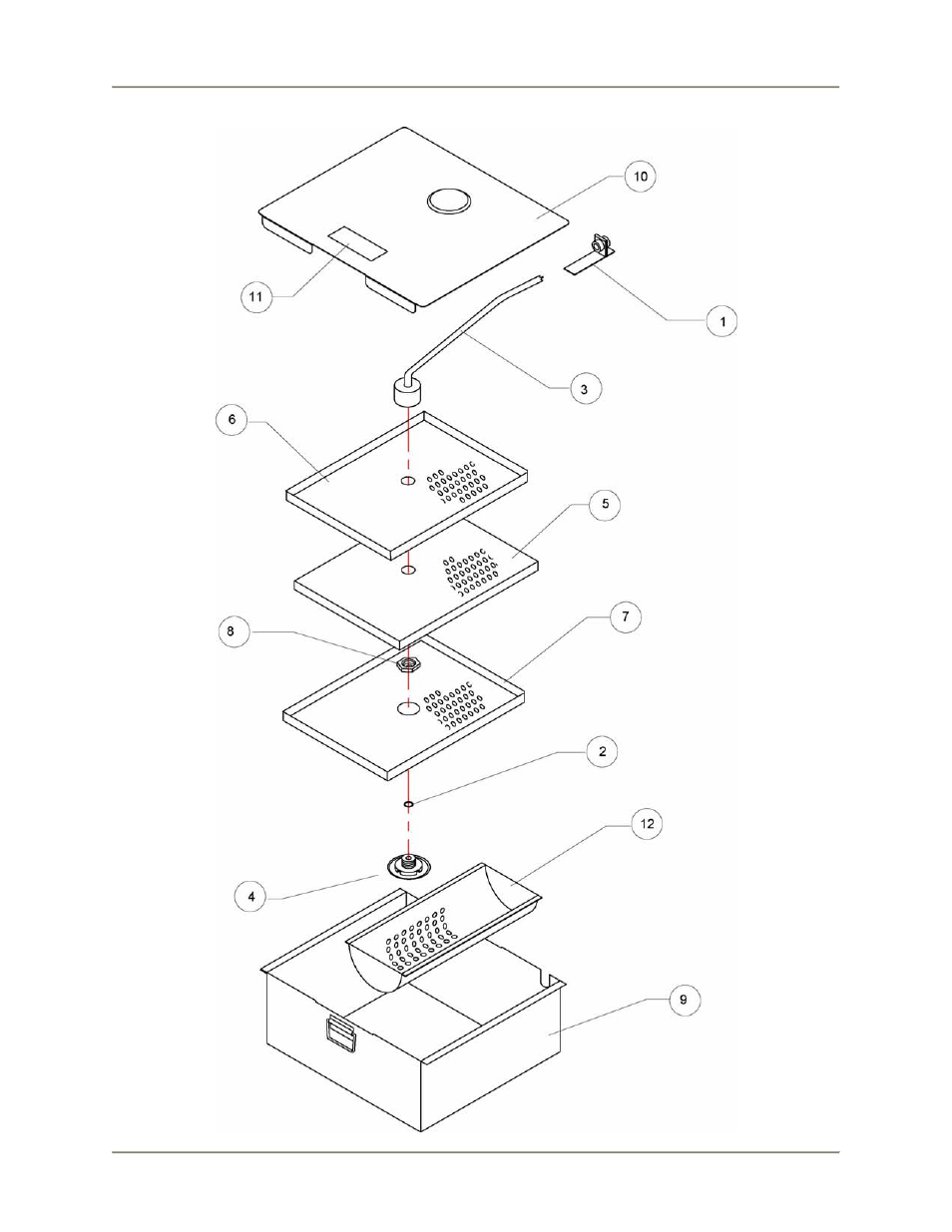 Bakers Pride BLF-F User Manual | Page 36 / 56