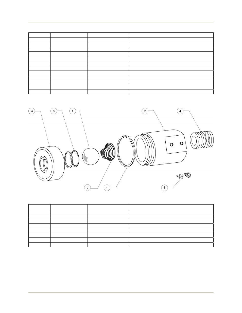 Bakers Pride BLF-F User Manual | Page 37 / 56