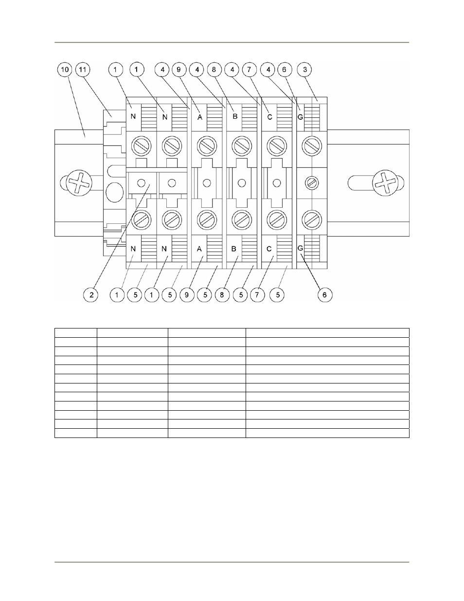 Bakers Pride BLF-F User Manual | Page 38 / 56