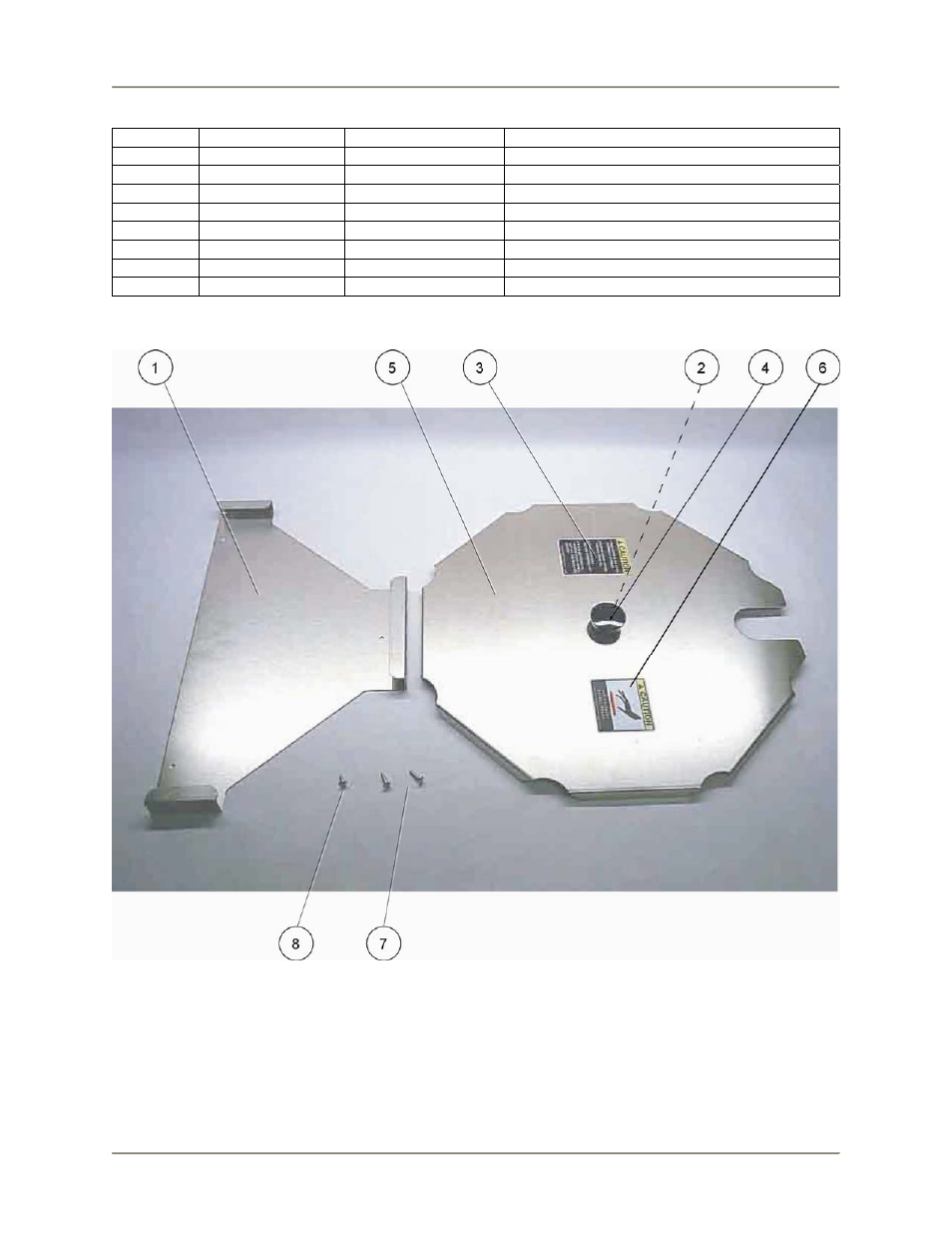 Bakers Pride BLF-F User Manual | Page 40 / 56