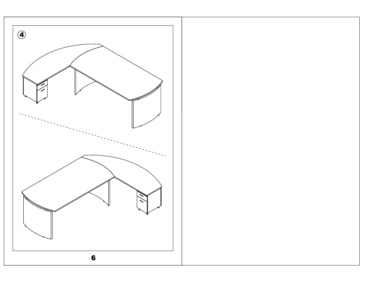 Mayline MNBFP Medina Series User Manual | Page 4 / 4