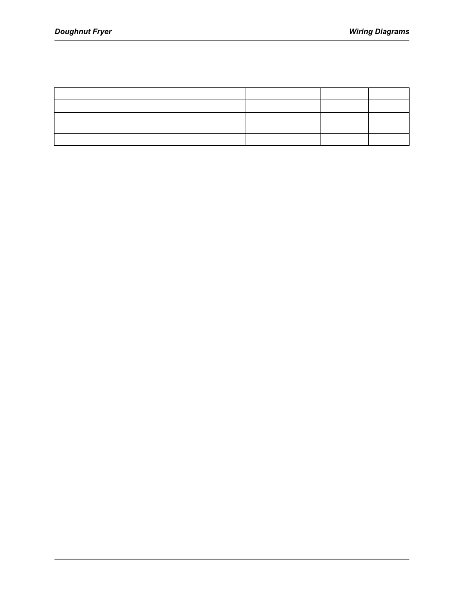 Wiring diagrams | BKI DNF-F User Manual | Page 23 / 28
