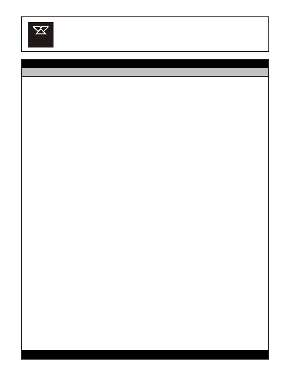 Px-14 / px-16, Electric countertop oven | Bakers Pride PX-16 User Manual | Page 3 / 4