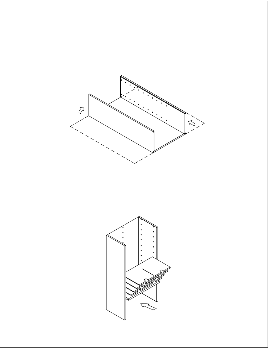 Mayline SR2446R User Manual | Page 3 / 4