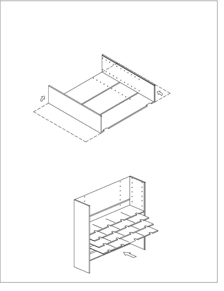 Mayline SR4846R User Manual | Page 3 / 4