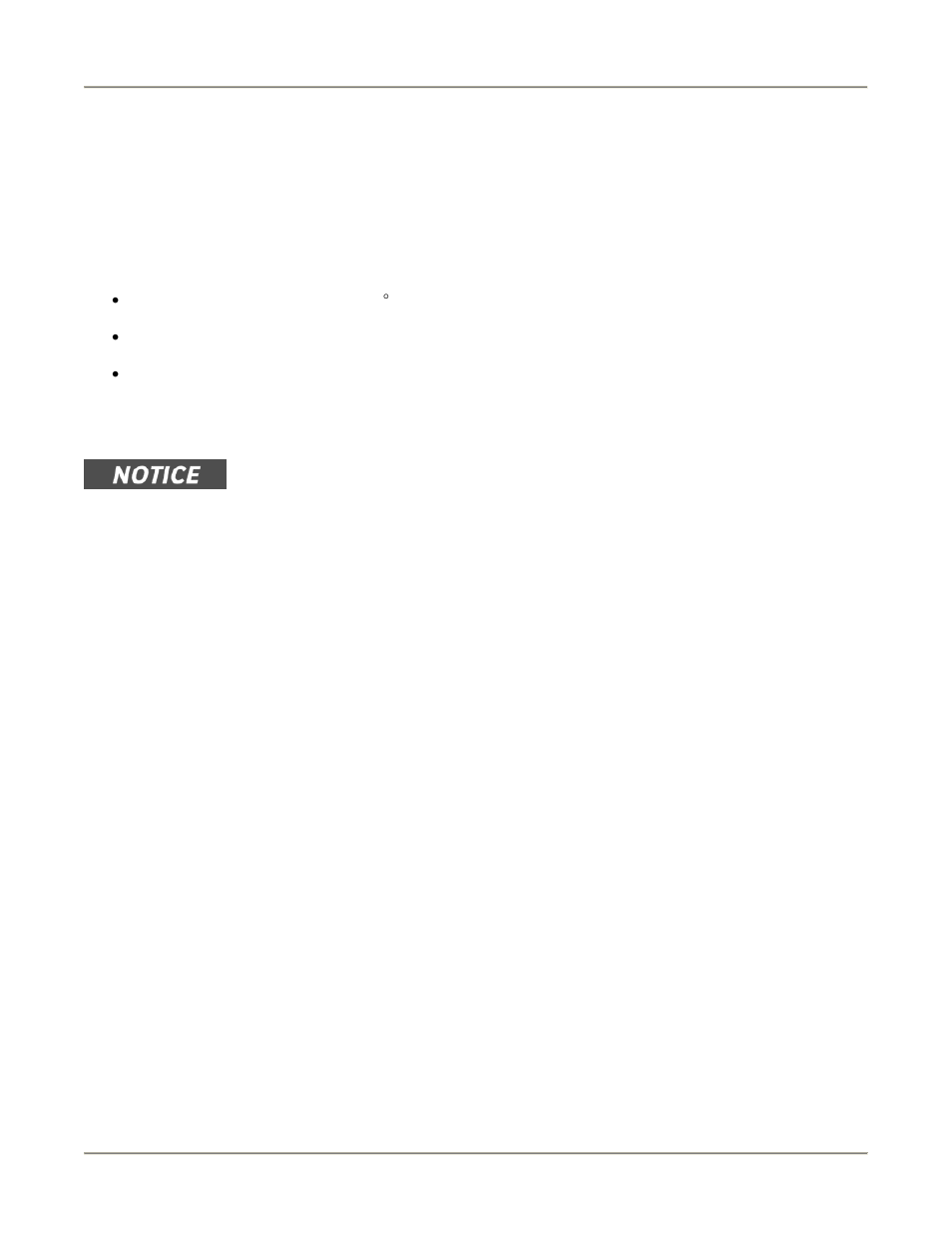 Operation, Unit startup and preheating, Operational guidelines | Unit shutdown | Bakers Pride Universal Warmer UW-17 User Manual | Page 8 / 16
