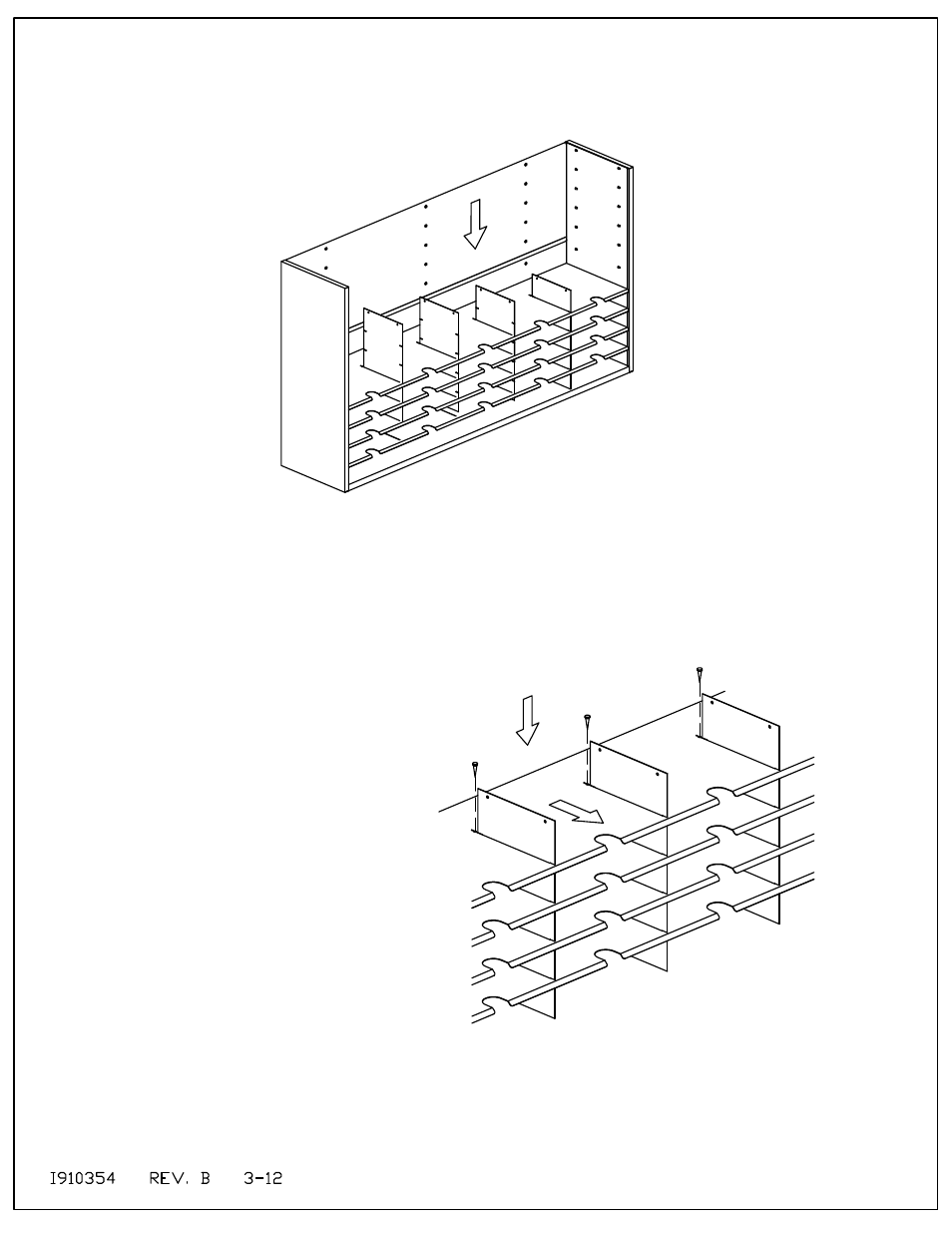 Mayline SR6033 User Manual | Page 4 / 4