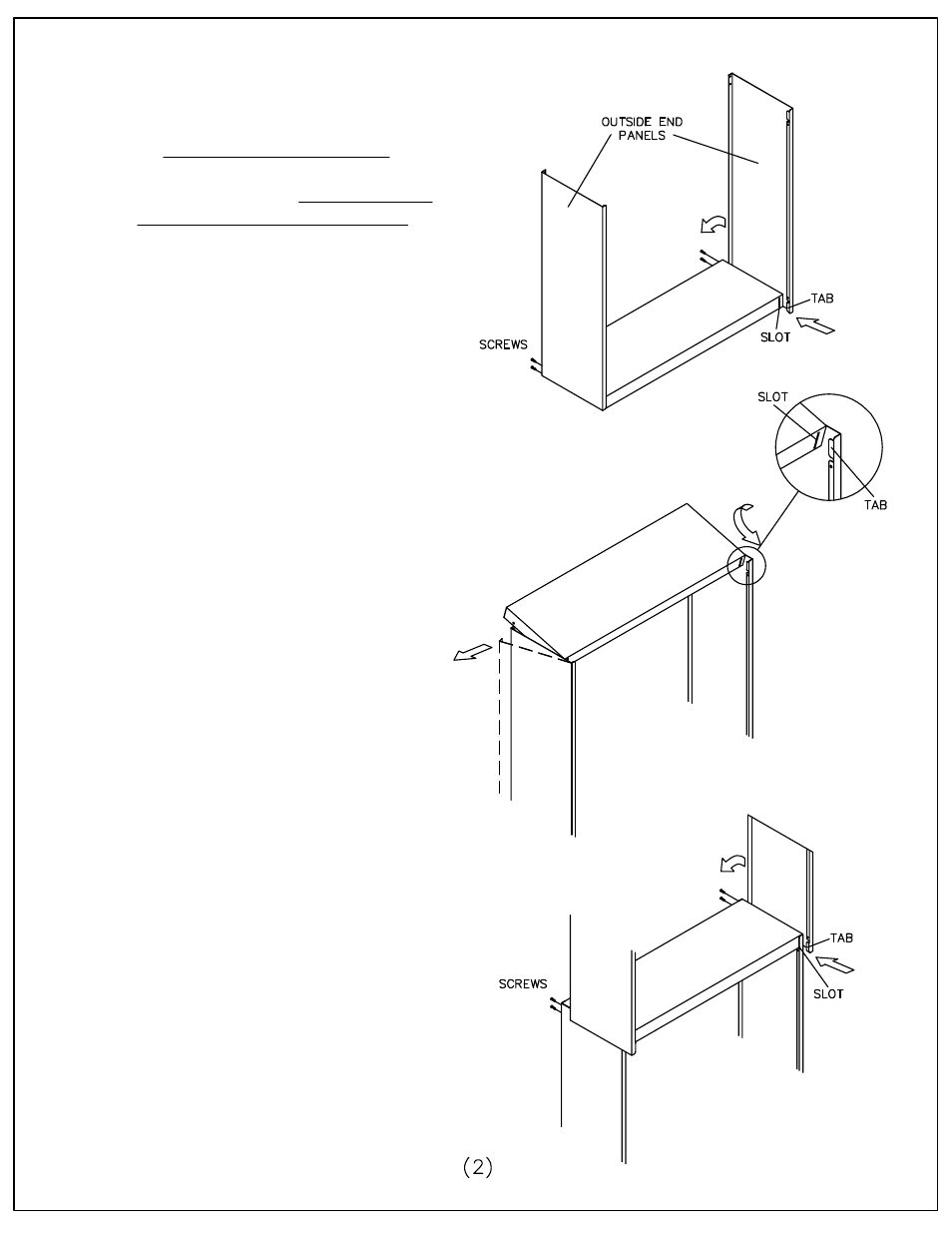 Mayline SRFC3871 User Manual | Page 2 / 4