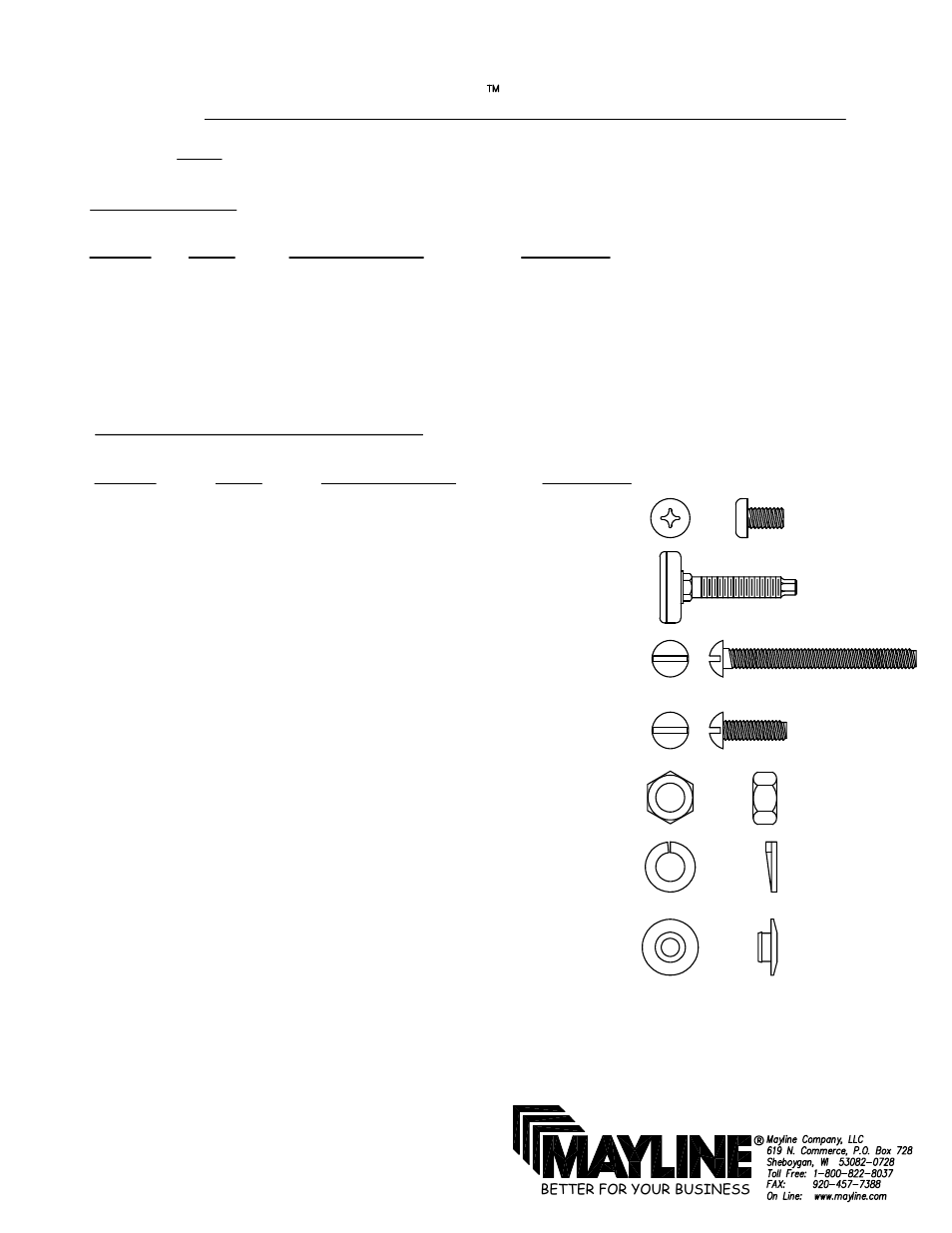 Mayline TechWorks Corner User Manual | 3 pages