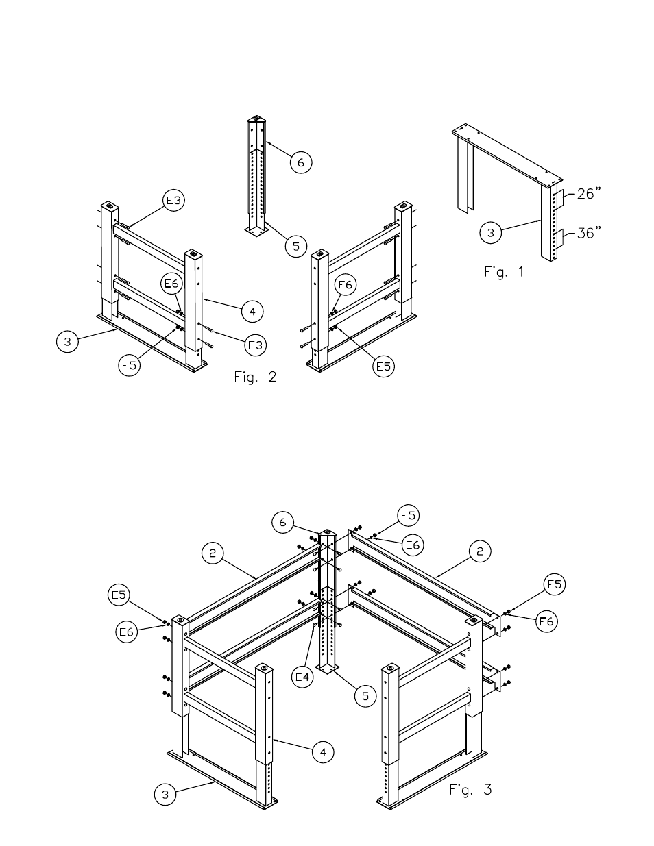 Mayline TechWorks Corner User Manual | Page 2 / 3