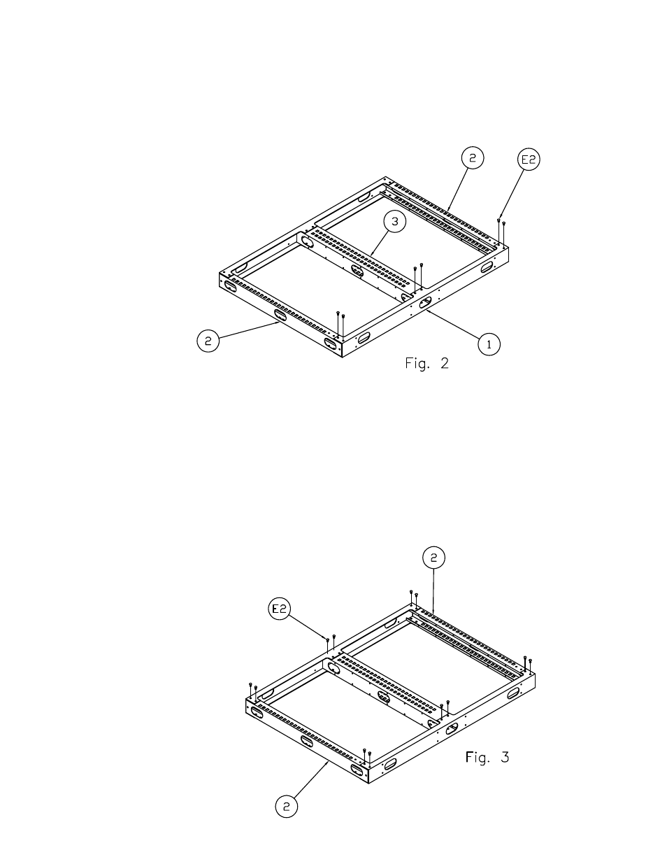 Mayline TechWorks Organizer Frame User Manual | Page 2 / 3