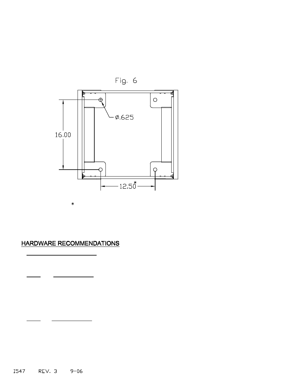 Mayline Dual Adjustable Rack User Manual | Page 4 / 4