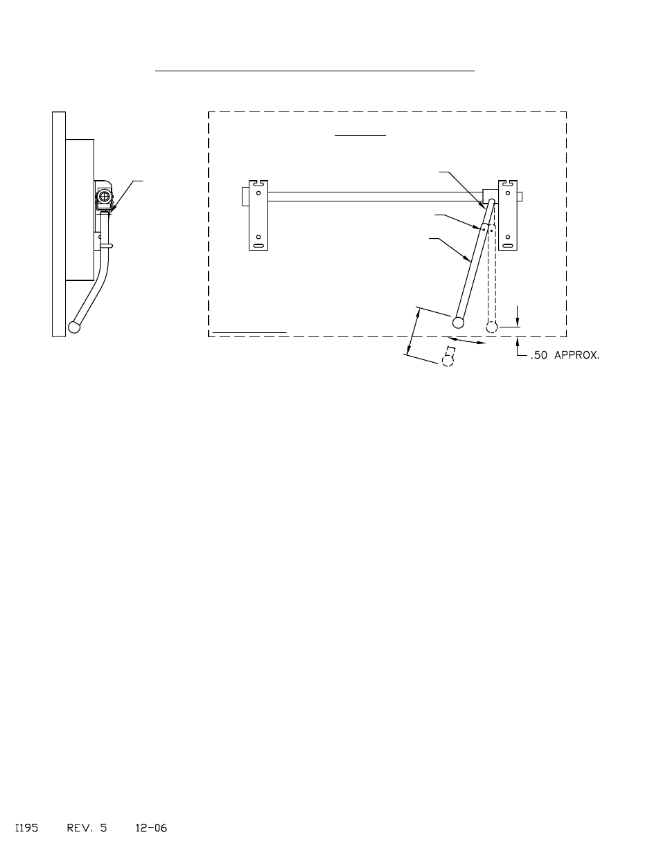 Mayline Futur-Matic Base with Manual Tilt User Manual | Page 4 / 4