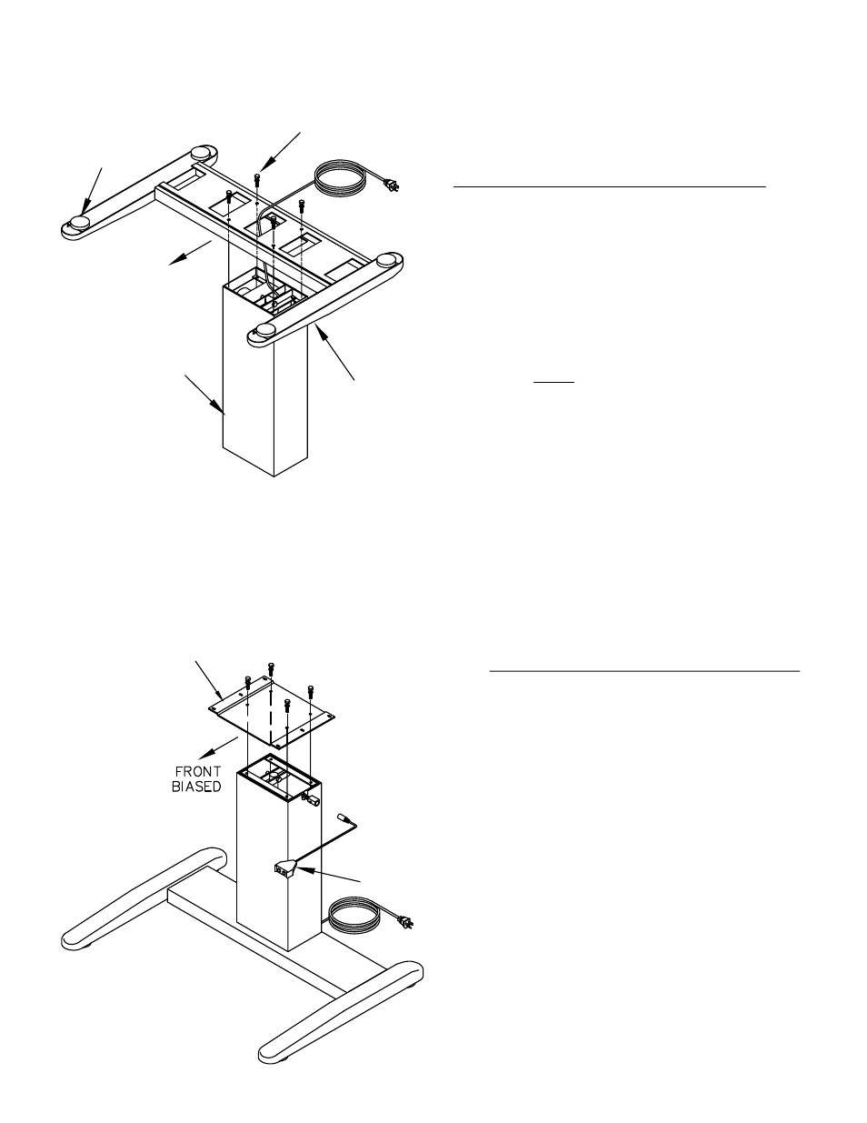 Mayline E-Series User Manual | Page 2 / 4