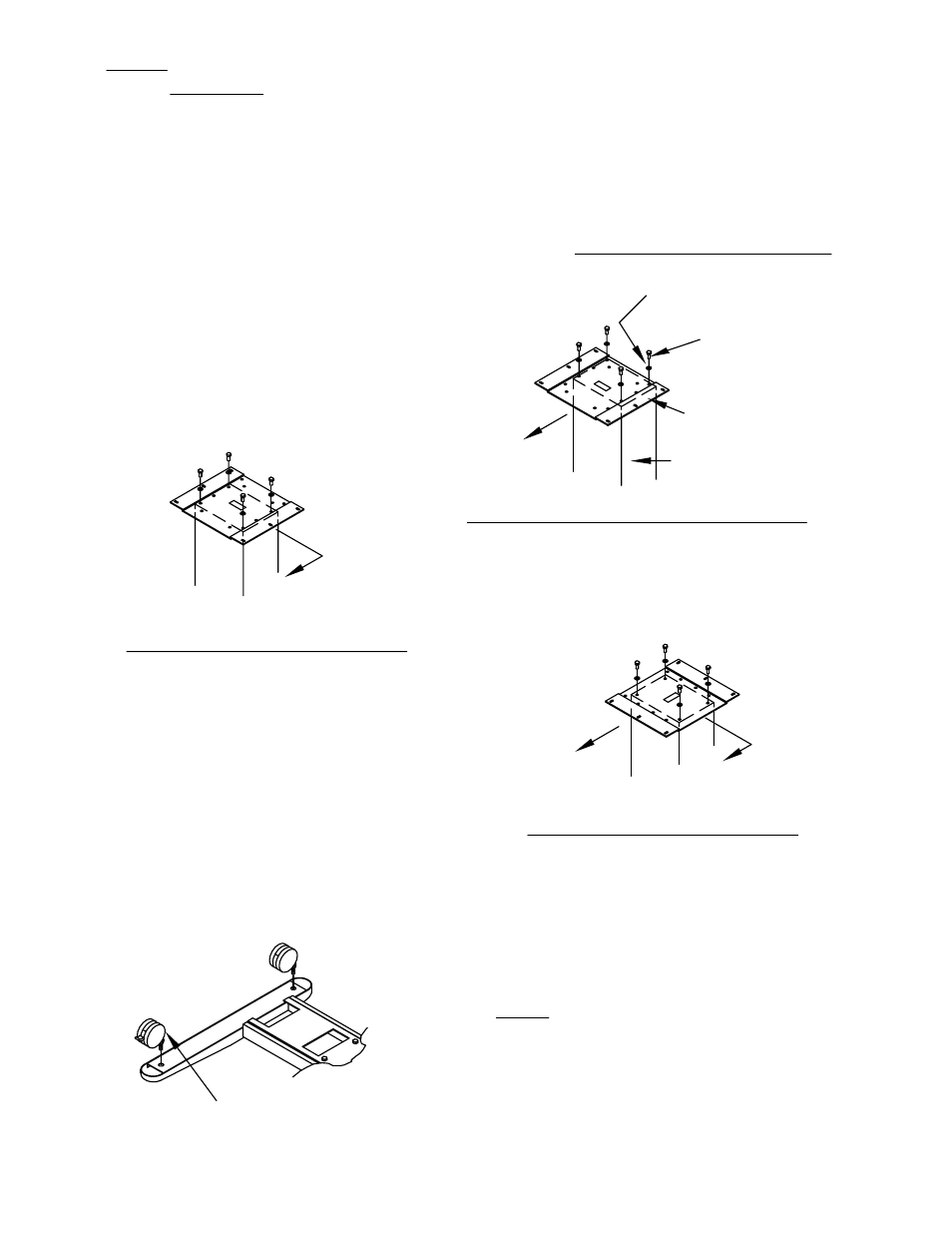 Mayline E-Series User Manual | Page 3 / 4