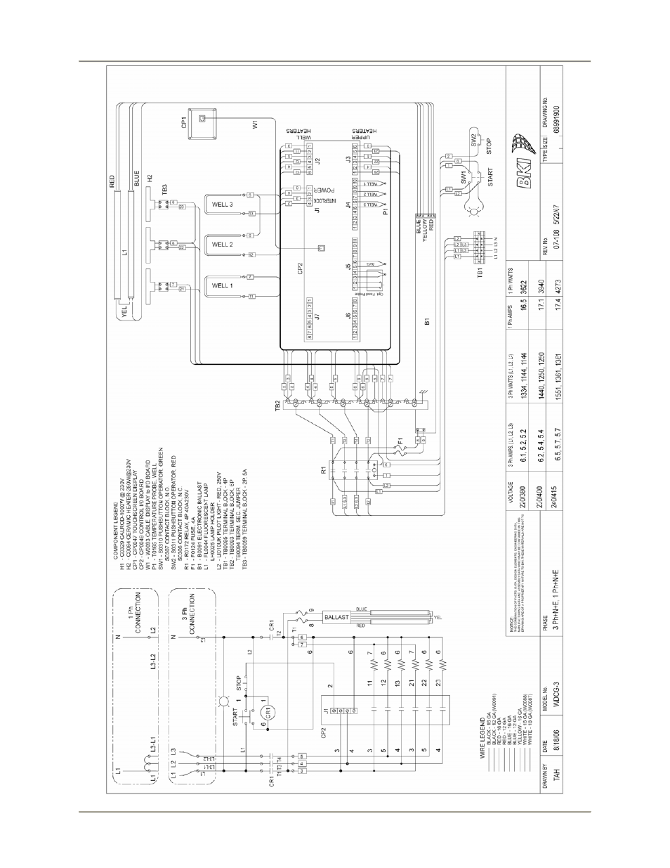 BKI Heated Display Merchandisers CSWG User Manual | Page 22 / 36