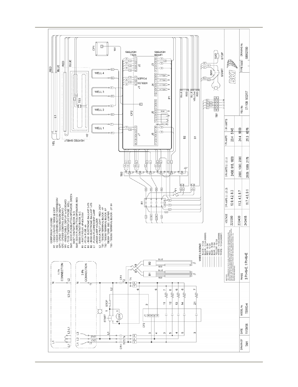 BKI Heated Display Merchandisers CSWG User Manual | Page 30 / 36