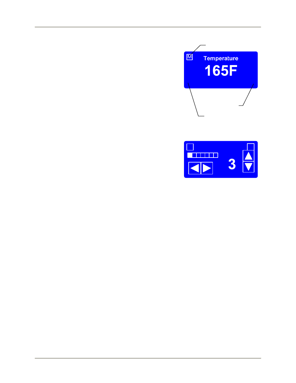 Software controls - programming the controller | BKI Heated Display Merchandisers CSWG User Manual | Page 9 / 36