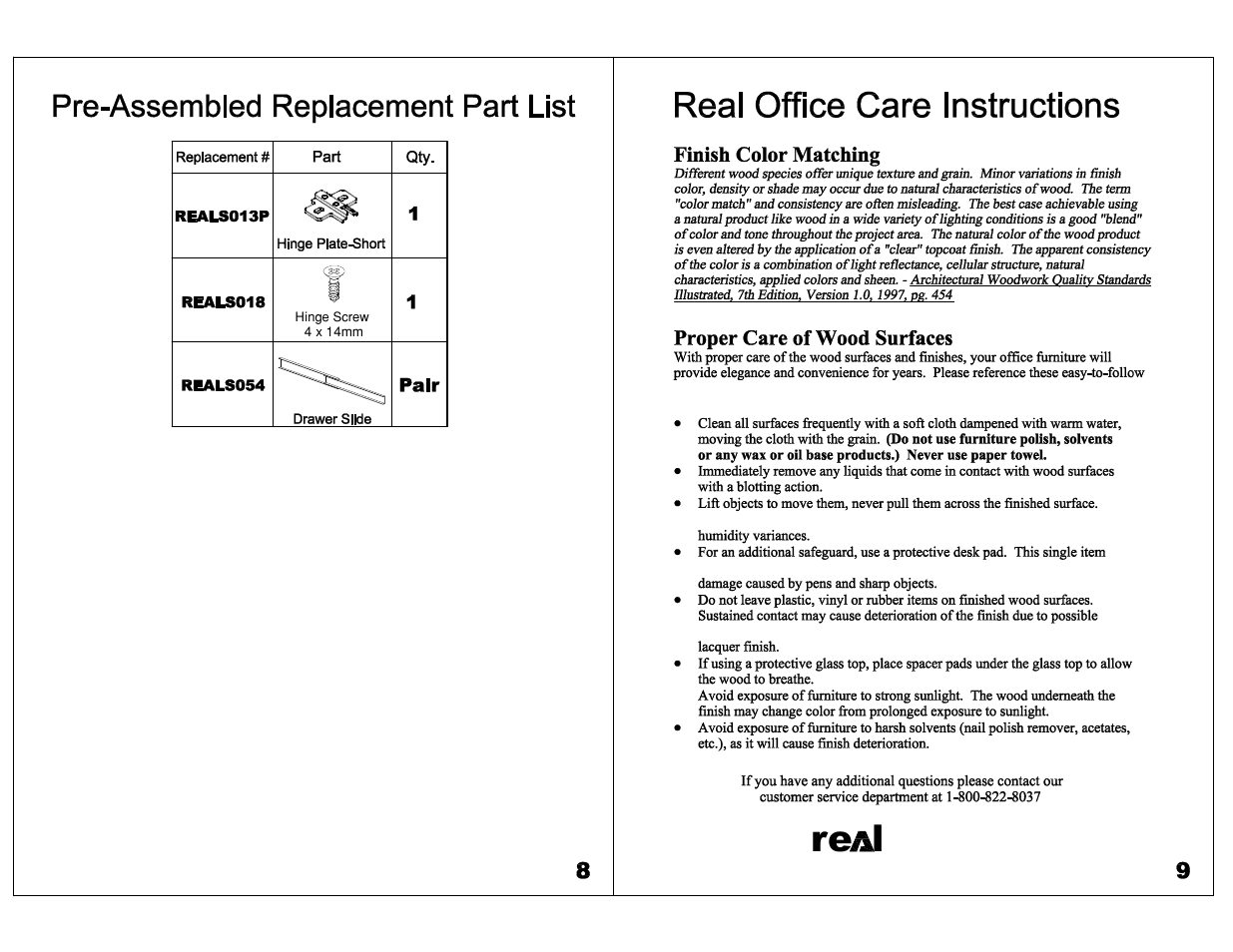 Ore l ffice | Mayline VBCZB 72" Buffet Cabinet Shell User Manual | Page 5 / 5
