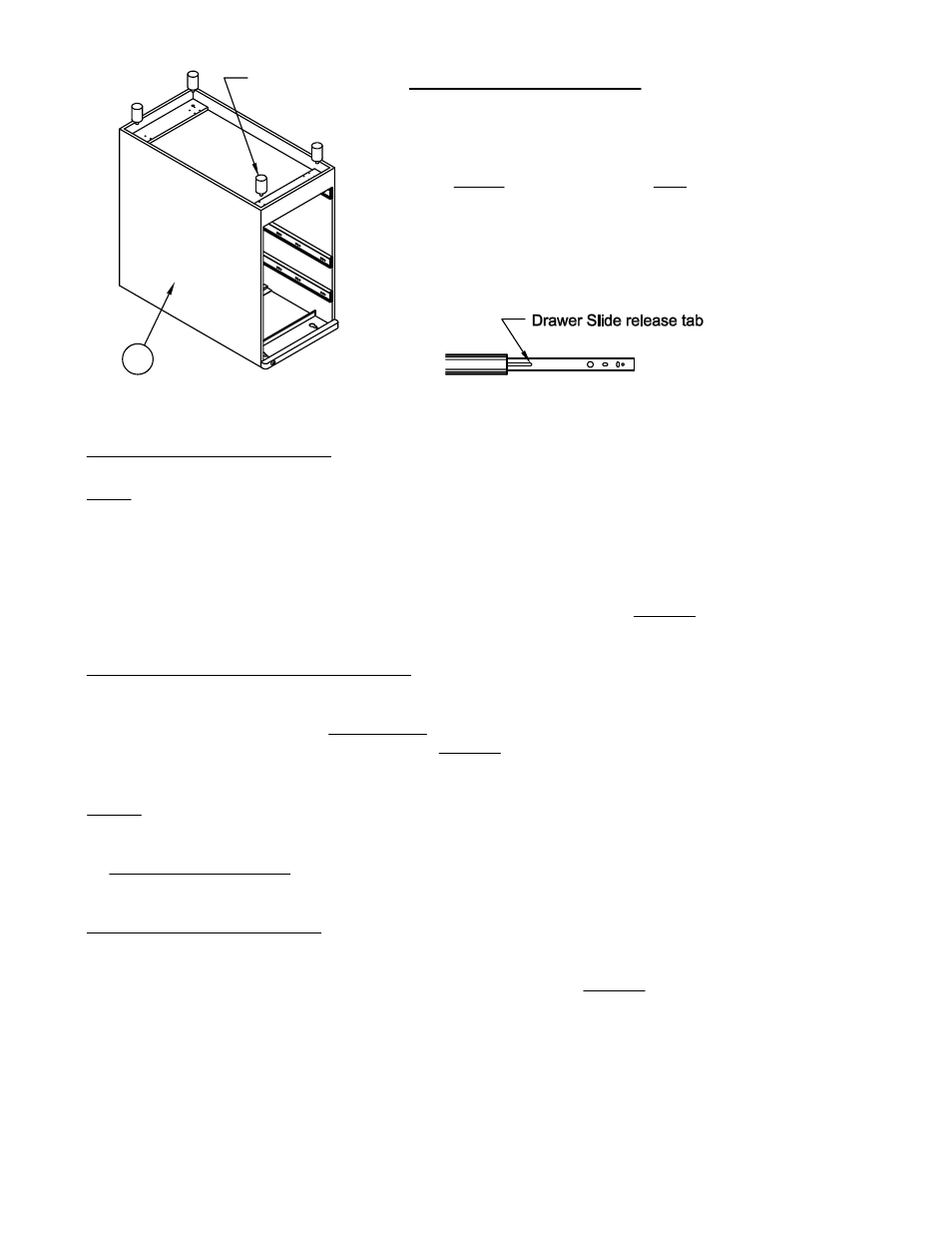 Mayline CSII Desk & Credenza User Manual | Page 2 / 4