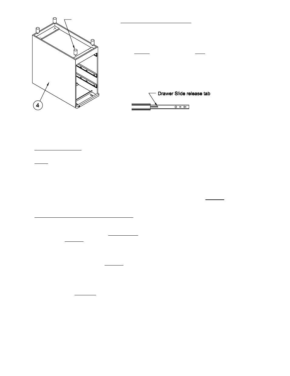 Mayline CSII Return User Manual | Page 2 / 4