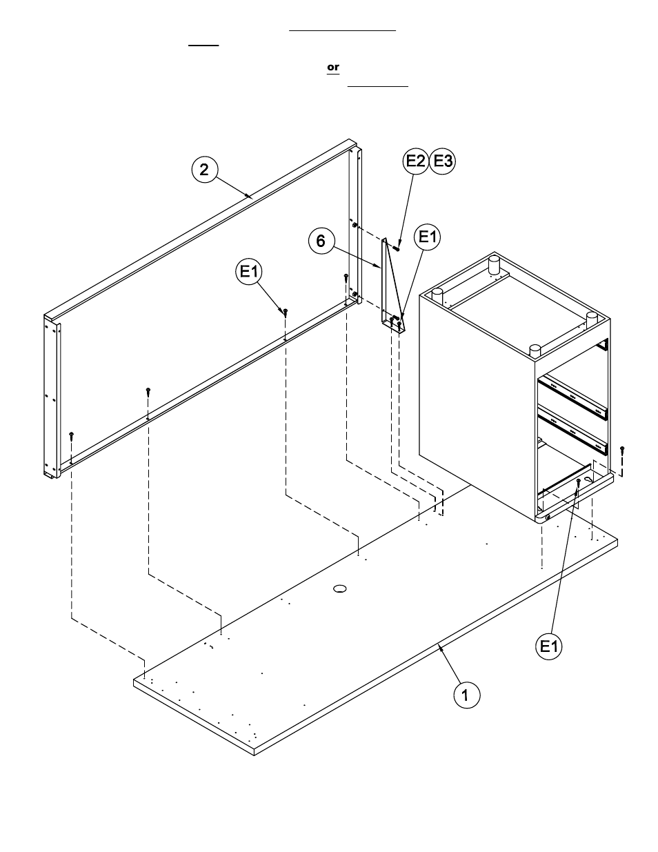 Mayline CSII Return User Manual | Page 3 / 4
