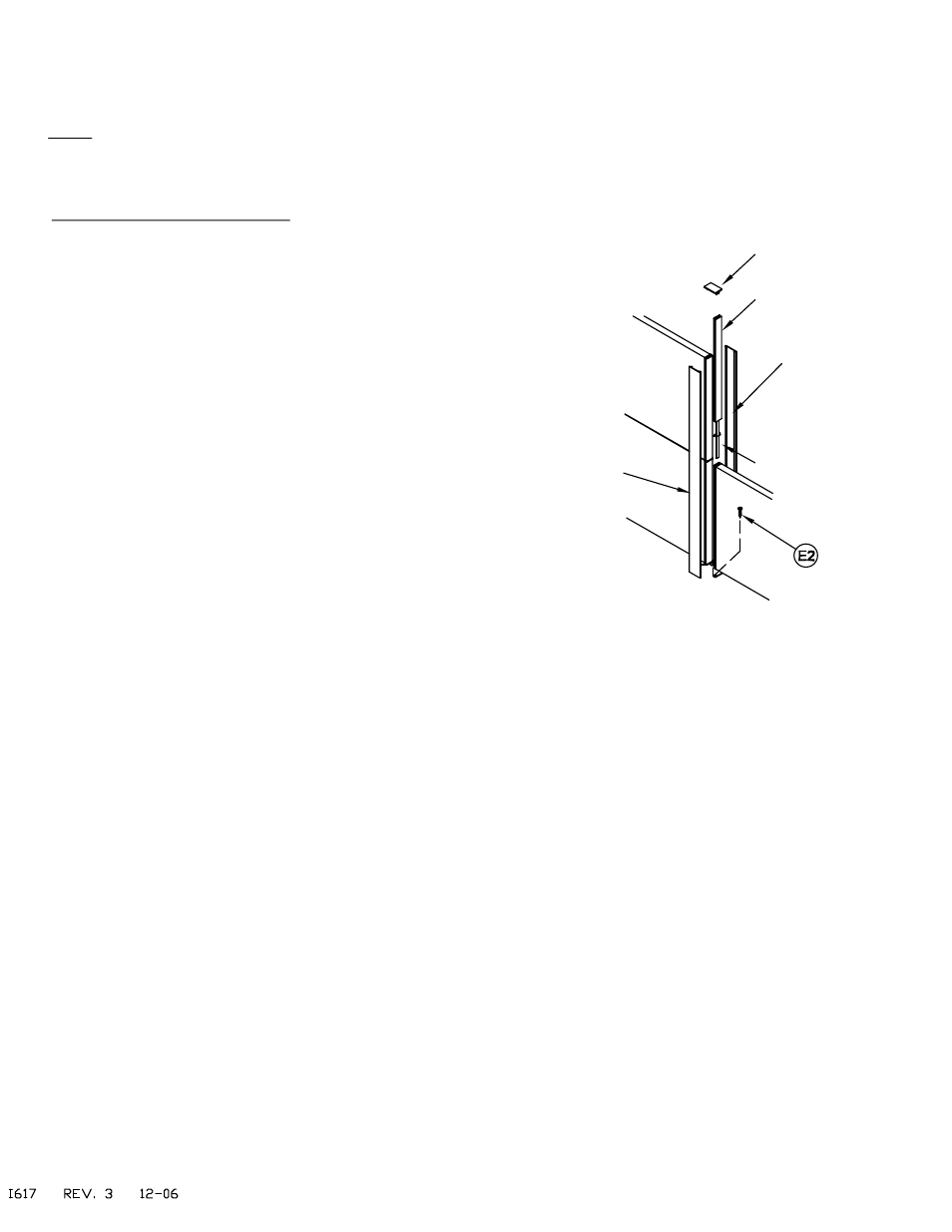 Mayline CSII Privacy Panels User Manual | Page 6 / 6