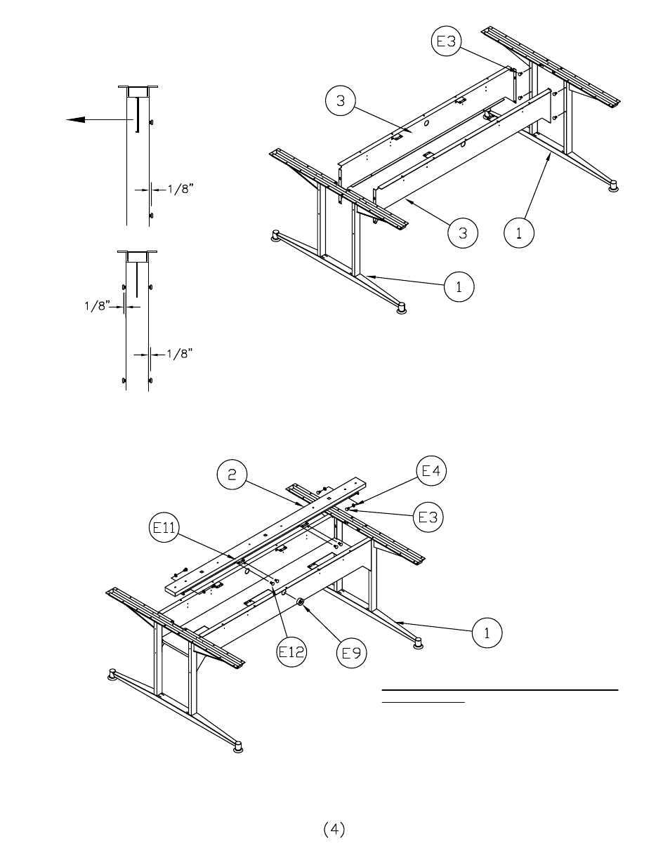 Mayline Dual Starter User Manual | Page 4 / 5