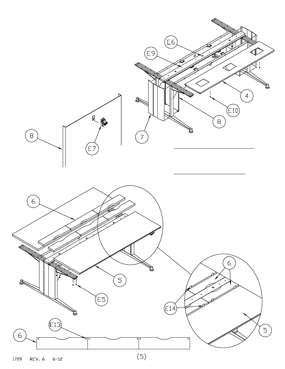 Mayline Dual Starter User Manual | Page 5 / 5