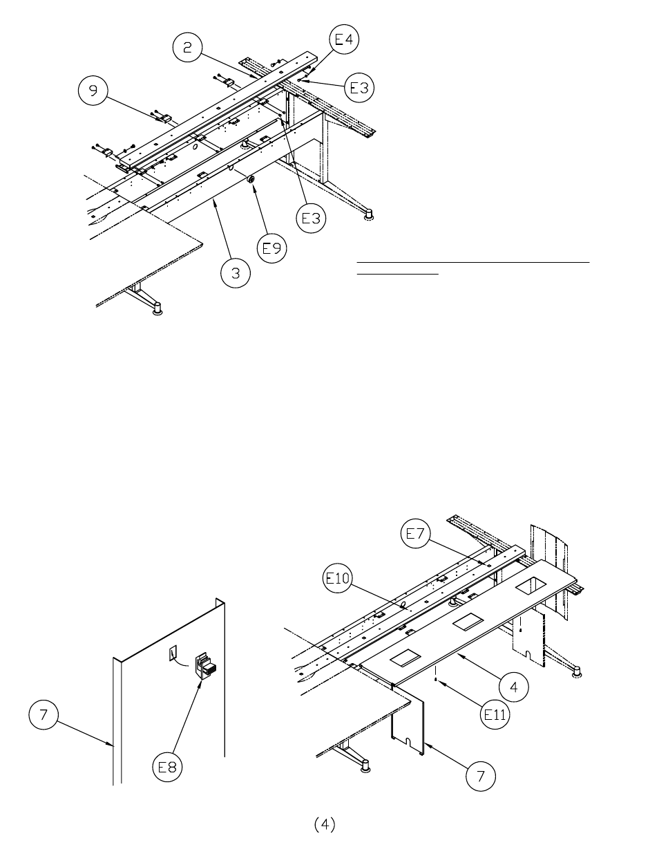 Mayline Dual Adder User Manual | Page 4 / 6