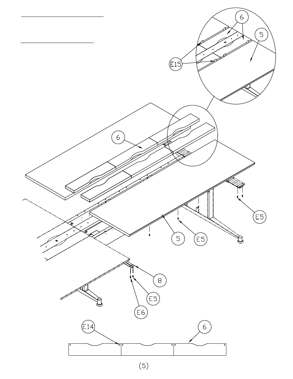 Mayline Dual Adder User Manual | Page 5 / 6